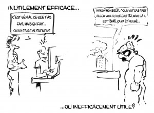 utile ou efficace?