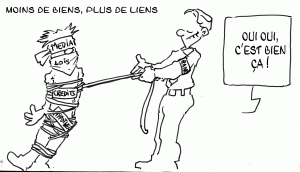 Moins de biens, plus de liens