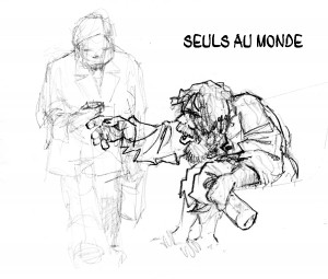 Seuls au monde