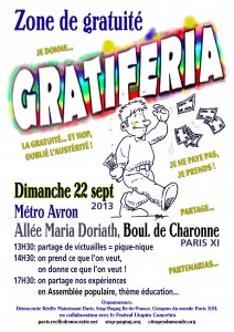 Gratiferia