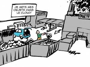 Le Cloud